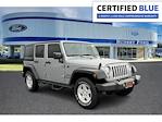 Used 2017 Jeep Wrangler Sport 4WD, SUV for sale #T72365B - photo 1