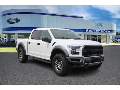 Used 2017 Ford F-150 Raptor SuperCrew Cab 4WD, Pickup for sale #T72399A - photo 1