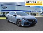 Used 2021 Honda Civic Sport FWD, Hatchback for sale #T72477A - photo 1