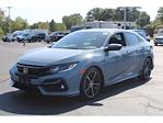 Used 2021 Honda Civic Sport FWD, Hatchback for sale #T72477A - photo 8