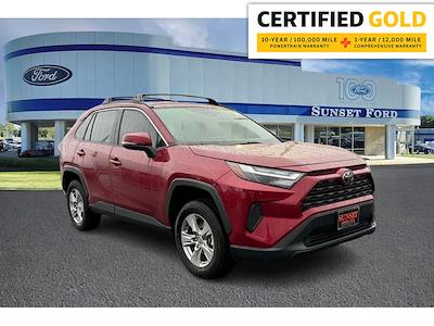 Used 2022 Toyota RAV4 XLE AWD, SUV for sale #T72652A - photo 1