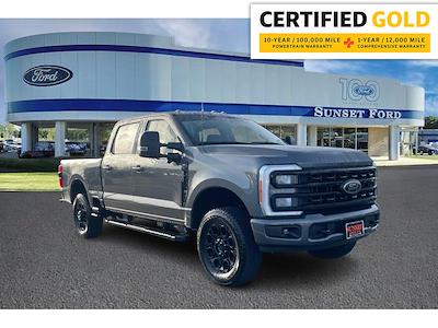 Used 2023 Ford F-250 XLT Crew Cab 4WD, Pickup for sale #TU70233A - photo 1