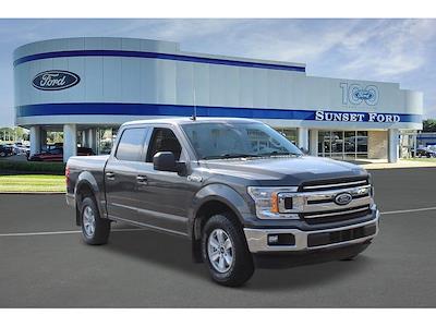 2020 Ford F-150 SuperCrew Cab 4WD, Pickup for sale #U70006 - photo 1