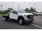 2021 Ford F-550 Crew Cab DRW 4x4, Cab Chassis for sale #U70046 - photo 1