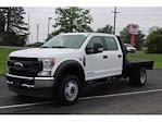 2021 Ford F-550 Crew Cab DRW 4x4, Cab Chassis for sale #U70046 - photo 7