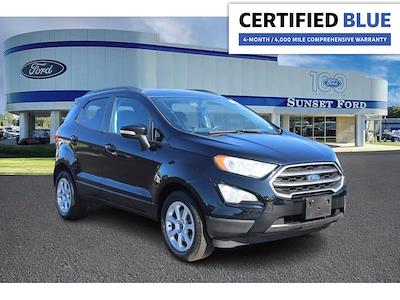 Used 2018 Ford EcoSport SE FWD, SUV for sale #U70160 - photo 1