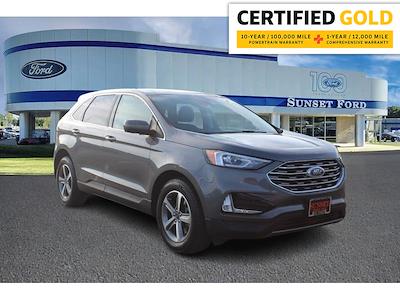 Used 2021 Ford Edge SEL AWD, SUV for sale #U70168 - photo 1