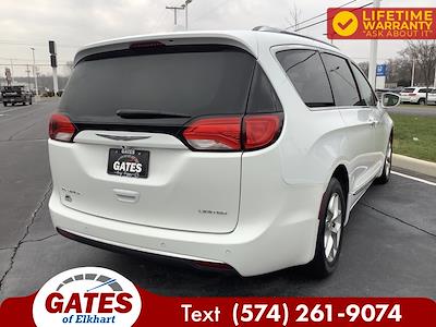 Used 2020 Chrysler Pacifica Limited FWD, Minivan for sale #E3772P - photo 2