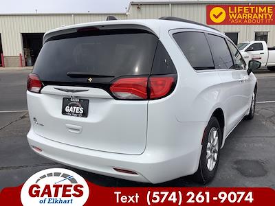 Used 2021 Chrysler Voyager FWD, Minivan for sale #E3976P - photo 2