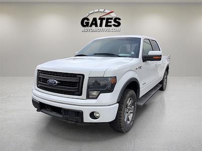 2013 Ford F-150 SuperCrew Cab 4x4, Pickup for sale #E4336P1A - photo 1