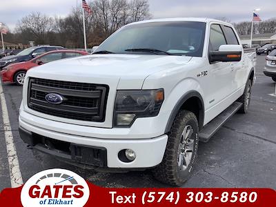 2013 Ford F-150 SuperCrew Cab 4x4, Pickup for sale #E4336P1A - photo 1