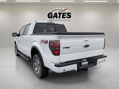 2013 Ford F-150 SuperCrew Cab 4x4, Pickup for sale #E4336P1A - photo 2