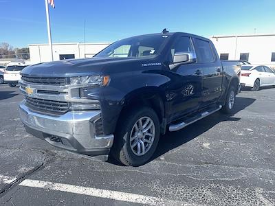 2021 Chevrolet Silverado 1500 Crew Cab 4x4, Pickup for sale #E4841P - photo 1