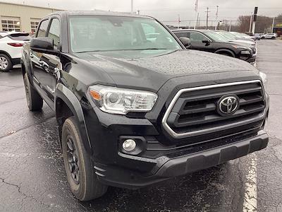 Used 2022 Toyota Tacoma SR5 Double Cab 4WD, Pickup for sale #E4906P - photo 1