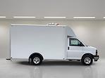 New 2023 Chevrolet Express 3500 Work Van RWD, 12' Bay Bridge FRP Box Van for sale #M10921 - photo 9