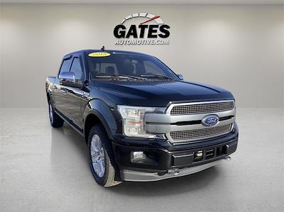 2018 Ford F-150 SuperCrew Cab 4x4, Pickup for sale #M10926B - photo 1
