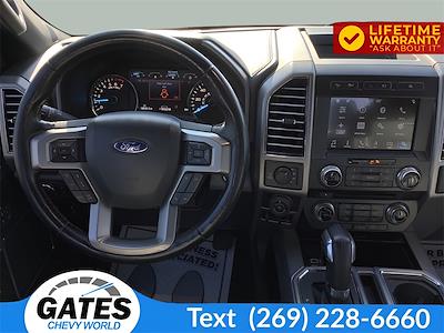 2018 Ford F-150 SuperCrew Cab 4x4, Pickup for sale #M10926B - photo 2