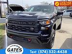 2024 Chevrolet Silverado 1500 Crew Cab 4x4, Pickup for sale #M10954 - photo 25