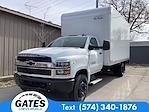 2023 Chevrolet Silverado 5500 Regular Cab DRW 4x2, Bay Bridge Sheet and Post Box Truck for sale #M10991 - photo 27