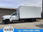 2023 Chevrolet Silverado 5500 Regular Cab DRW 4x2, Bay Bridge Sheet and Post Box Truck for sale #M10991 - photo 28