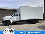 New 2023 Chevrolet Silverado 5500 Work Truck Regular Cab 4x2, Box Truck for sale #M10991 - photo 2