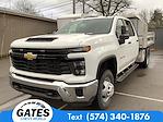 2024 Chevrolet Silverado 3500 Crew Cab 4x4, Crysteel S-Tipper Dump Truck for sale #M11040 - photo 26