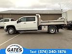 2024 Chevrolet Silverado 3500 Crew Cab 4x4, Crysteel S-Tipper Dump Truck for sale #M11040 - photo 29