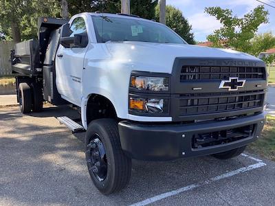 2024 Chevrolet Silverado 5500 Regular Cab DRW 4x4, Dump Truck for sale #M11131 - photo 1