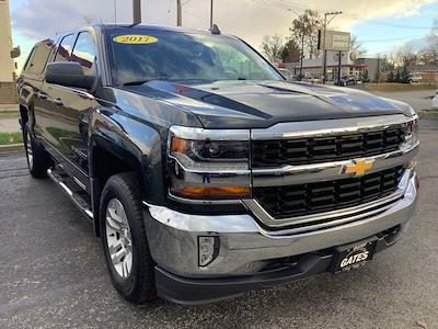 Used 2017 Chevrolet Silverado 1500 LT Double Cab 4x4, Pickup for sale #M11157A - photo 1