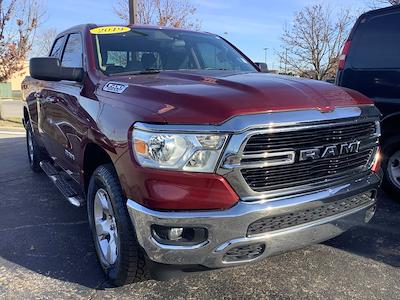 Used 2019 Ram 1500 Lone Star Quad Cab 4x4, Pickup for sale #M11169A - photo 1