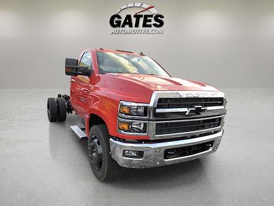 2024 Chevrolet Silverado 5500 Regular Cab DRW 4x2, Cab Chassis for sale #M11277 - photo 1