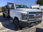 New 2024 Chevrolet Silverado 6500 Regular Cab 4x2, 20' 4" Knapheide Heavy-Hauler Stake Bed for sale #M11438 - photo 1