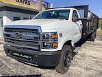 New 2024 Chevrolet Silverado 6500 Regular Cab 4x2, 20' 4" Knapheide Heavy-Hauler Stake Bed for sale #M11438 - photo 4