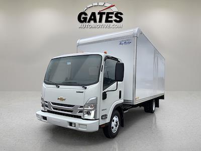 New 2025 Chevrolet LCF 3500HG Regular Cab 4x2, Bay Bridge Sheet and Post Box Truck for sale #M11473 - photo 1