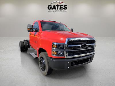 2024 Chevrolet Silverado 5500 Regular Cab DRW 4x2, Cab Chassis for sale #M11486 - photo 1