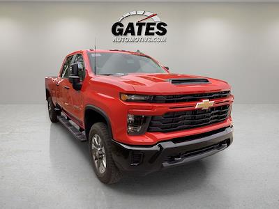 2024 Chevrolet Silverado 2500 Crew Cab 4x4, Pickup for sale #M11500 - photo 1