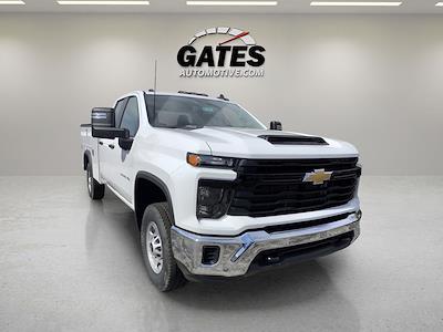 2024 Chevrolet Silverado 2500 Double Cab 4x4, Monroe Truck Equipment ServicePRO™ Premier Service Truck for sale #M11511 - photo 1