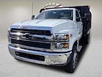 2024 Chevrolet Silverado 5500 Regular Cab DRW 4x2, Monroe Truck Equipment Versa-Line Stake Body Stake Bed for sale #M11512 - photo 3