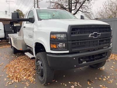 New 2024 Chevrolet Silverado 5500 Work Truck Regular Cab 4x4, Cab Chassis for sale #M11618 - photo 1