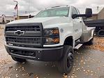 New 2024 Chevrolet Silverado 5500 Work Truck Regular Cab 4x4, Cab Chassis for sale #M11618 - photo 5