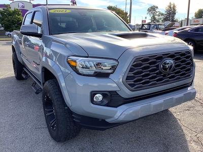 Used 2021 Toyota Tacoma TRD Sport Double Cab 4WD, Pickup for sale #M11680A - photo 1