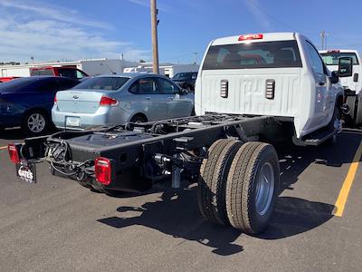 2025 Chevrolet Silverado 3500 Regular Cab 4x2, Cab Chassis for sale #M11699 - photo 2