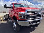 New 2024 Chevrolet Silverado 5500 Work Truck Regular Cab 4x4, Cab Chassis for sale #M11720 - photo 3