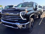 New 2025 Chevrolet Silverado 3500 LTZ Crew Cab 4x4, Pickup for sale #M11748 - photo 4