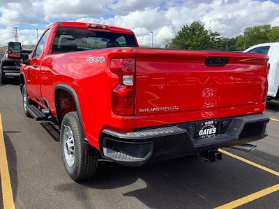 2025 Chevrolet Silverado 2500 Regular Cab 4x4, Pickup for sale #M11754 - photo 2