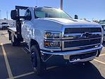 2024 Chevrolet Silverado 5500 Regular Cab DRW 4x2, Flatbed Truck for sale #M11838 - photo 3