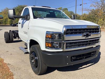 New 2024 Chevrolet Silverado 5500 Work Truck Regular Cab 4x2, Cab Chassis for sale #M11849 - photo 1