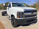 New 2024 Chevrolet Silverado 5500 Work Truck Regular Cab 4x2, Cab Chassis for sale #M11849 - photo 1