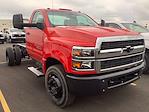 New 2024 Chevrolet Silverado 5500 Work Truck Regular Cab 4x2, Cab Chassis for sale #M11928 - photo 3