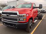 New 2024 Chevrolet Silverado 5500 Work Truck Regular Cab 4x2, Cab Chassis for sale #M11928 - photo 1